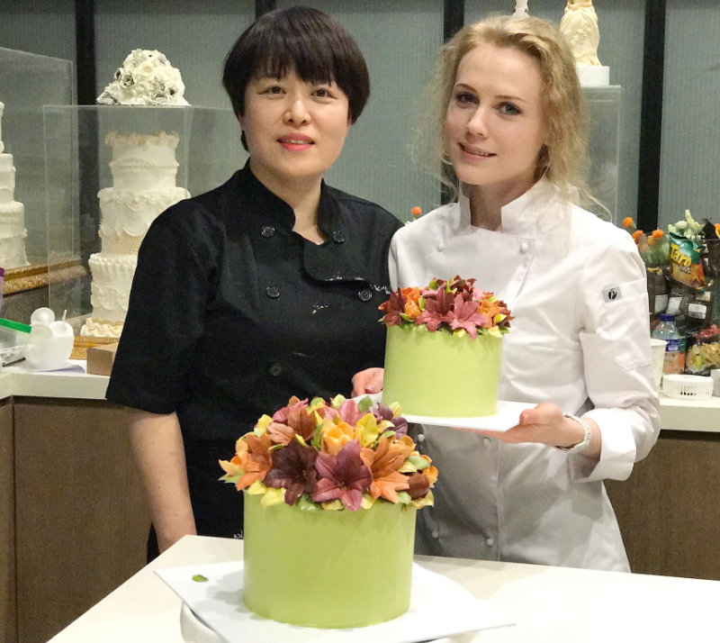Апрель 2017 год. Школа «Sugar World Academy», Джакарта, Индонезия.